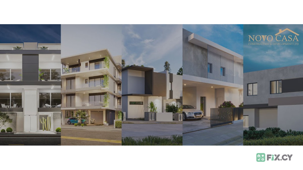 NOVO CASA in Nicosia