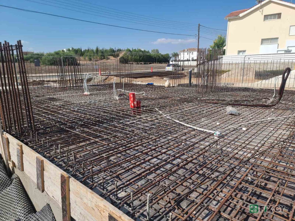 N.A Sergiou Construction and Renovation ltd in Nicosia