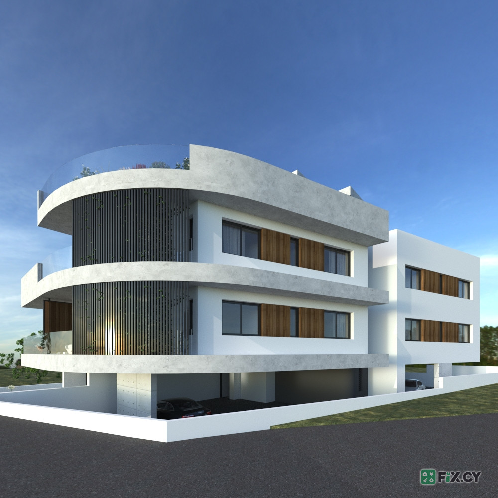 Romos Constructions and Development Ltd in Nicosia
