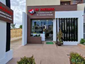 SB Puzzleco Constructions Ltd – Metal Houses in Nicosia
