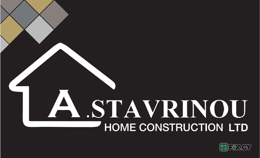A.Stavrinou Home Construction Ltd. in Nicosia