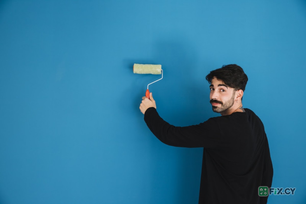 House Painting CY in Nicosia