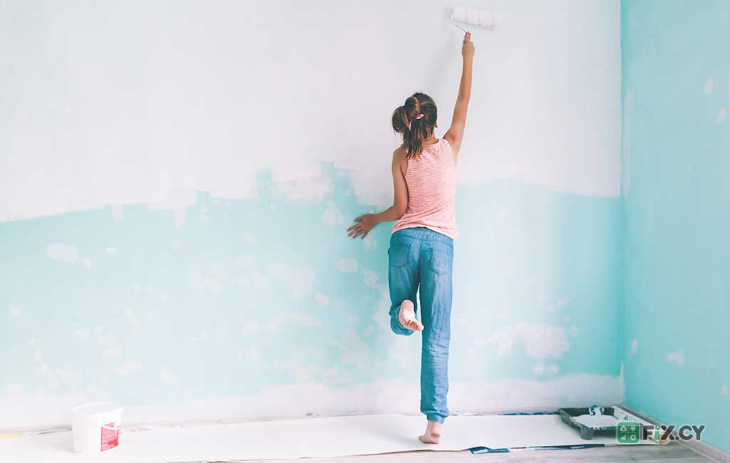Prodec Painting and Decorating in Limassol