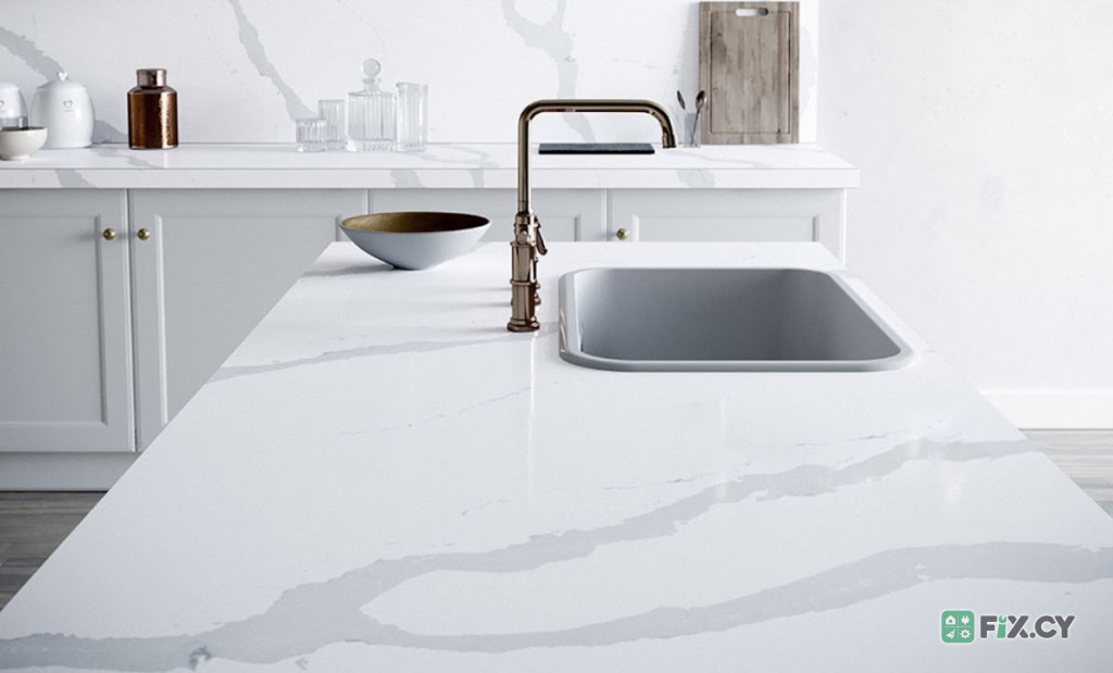 Marble Pro – Ellinas, Cyprus in Nicosia