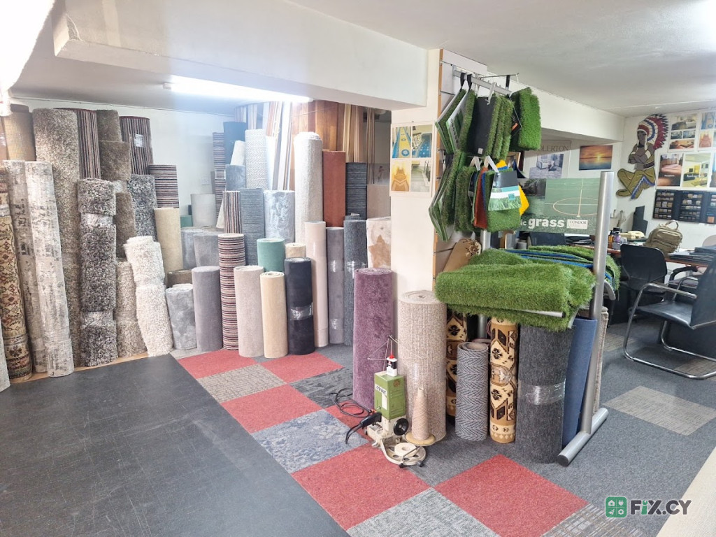 Magos Carpets Ltd in Nicosia
