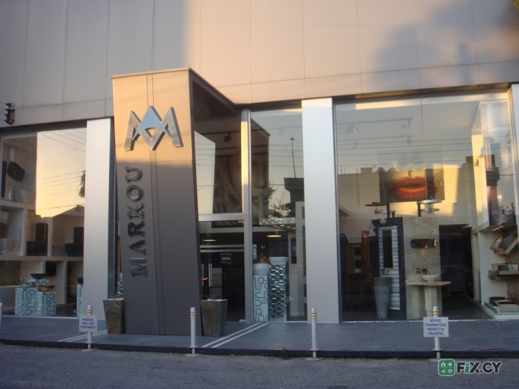Markou Bros Ltd in Nicosia