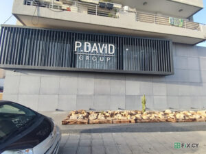 P. David Ceramics Ltd. in Limassol