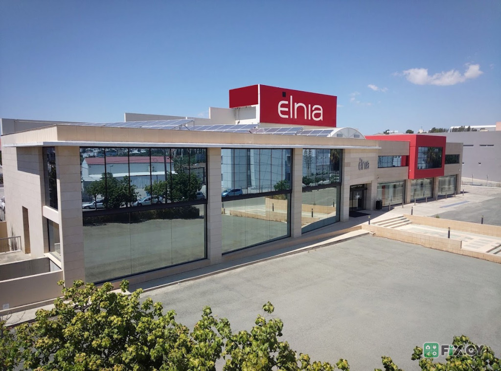 ELNIA Ltd in Nicosia