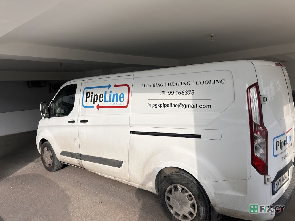 P. G. K. PIPELINE TECHNICAL LTD in Nicosia