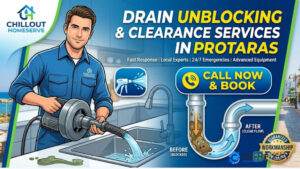 Chillout HomeServe | Plumbing in Nicosia