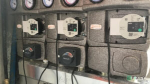 CKT Plumbing and Heating Installations in Nicosia