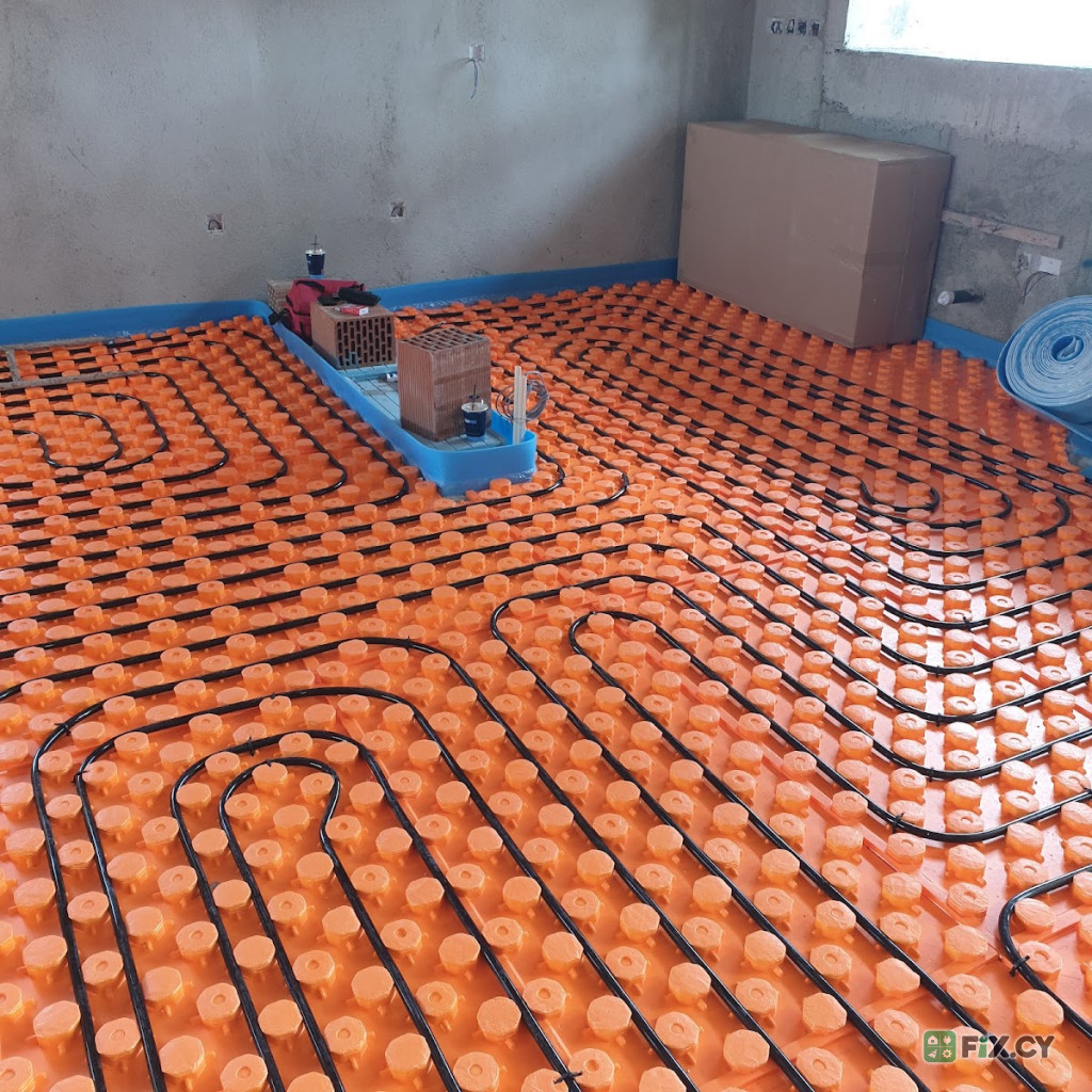 TG PipeLink. Ltd in Paphos