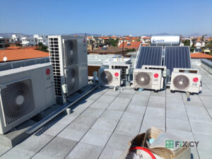 C.M.C. Plumbing in Nicosia