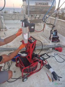 NandA Drain Services in Limassol