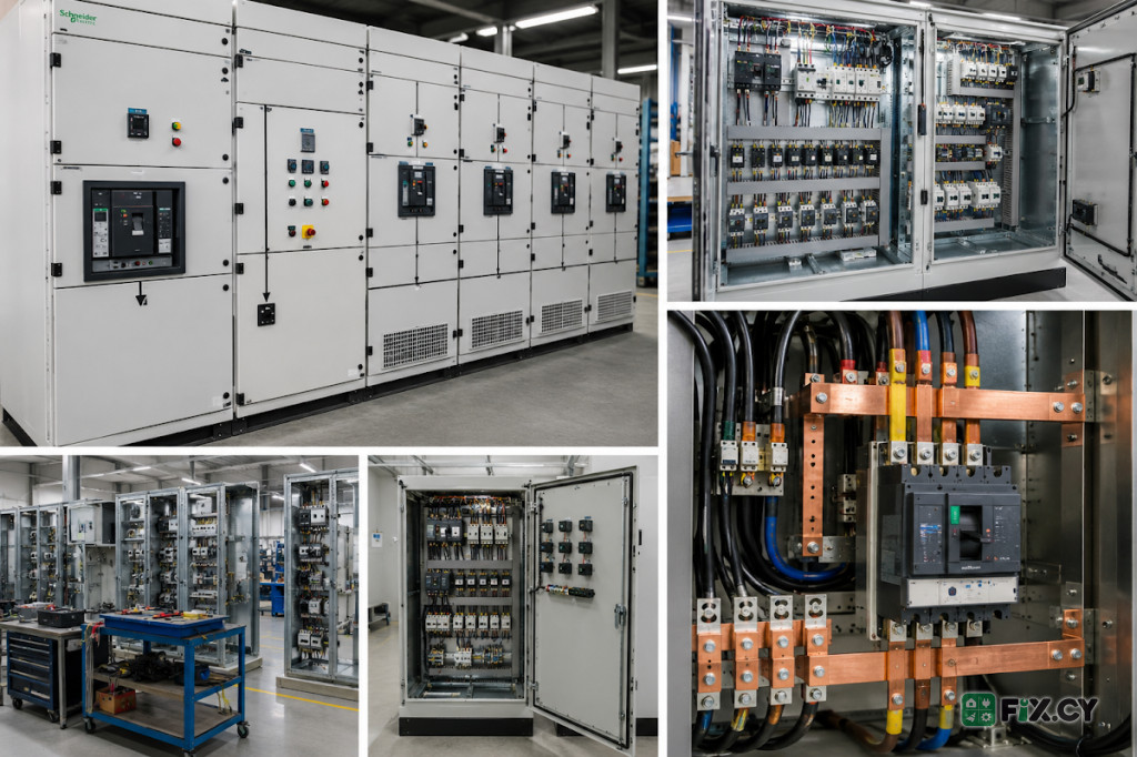 EandS ELECTRIC SERVICES LTD in Nicosia