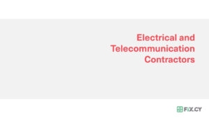 ELTECO – ELECTRICAL INSTALLATIONS in Nicosia