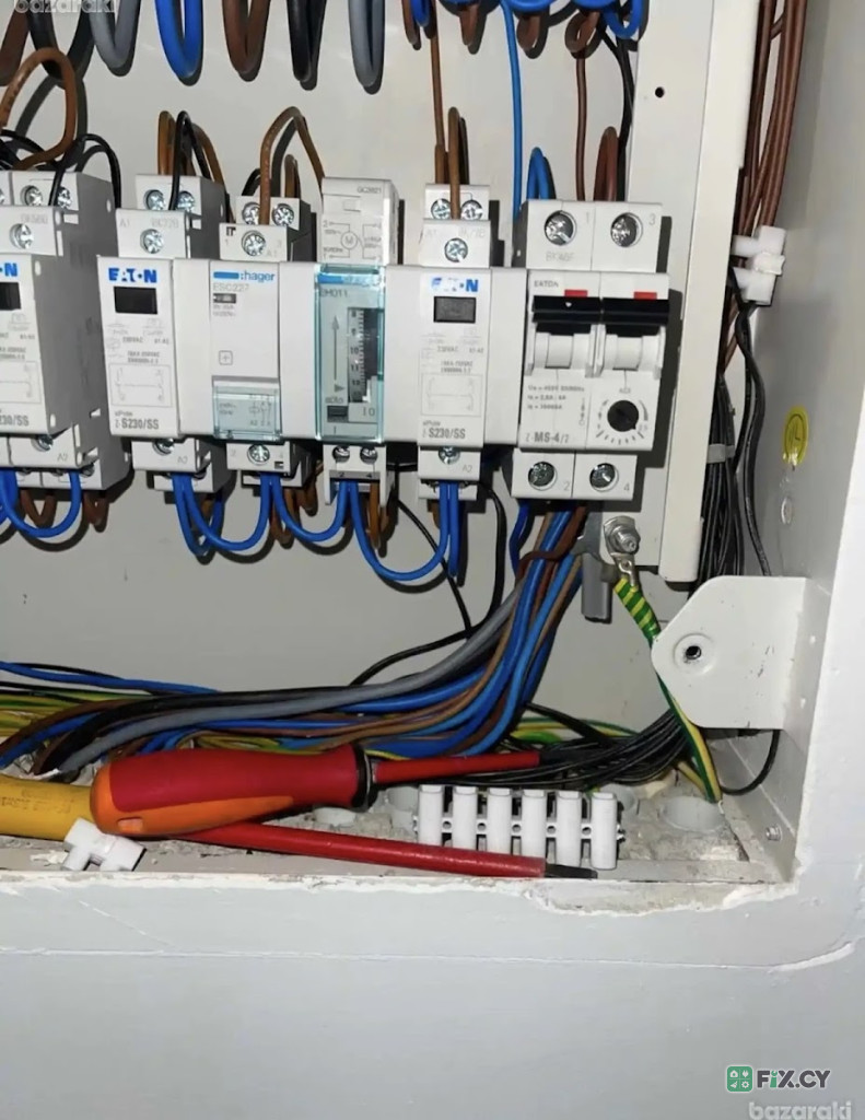 electrician limassol in Limassol