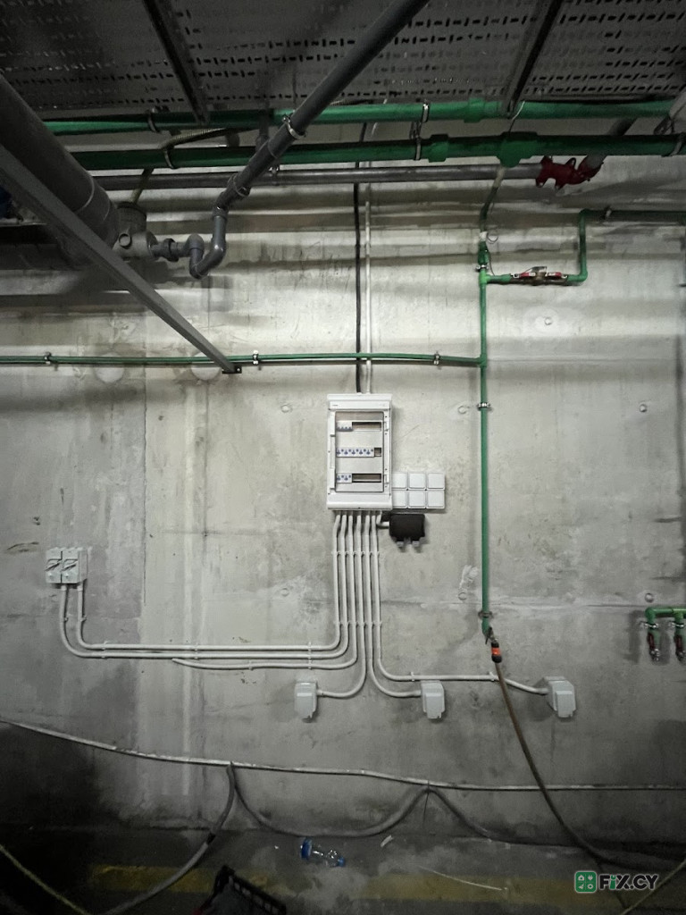 P.A Electrical Services in Larnaca