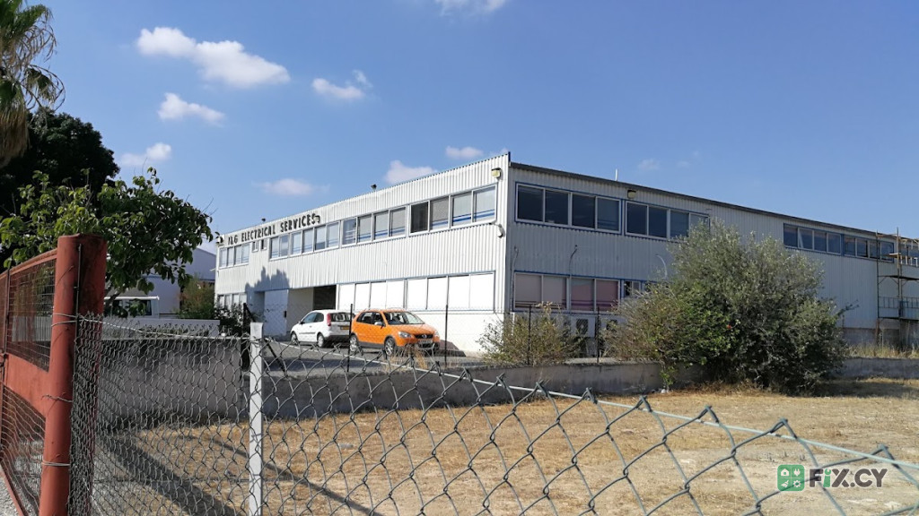 IandG CONTROLS in Nicosia