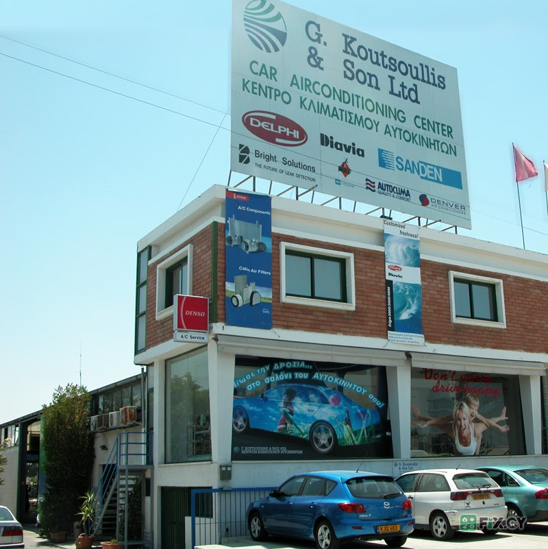 G. Koutsoullis and Sons Ltd in Nicosia
