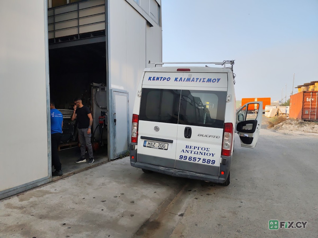 V.A. THERMOFROST LTD in Nicosia