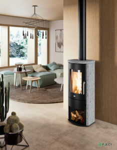 EISNFEUER Fireplaces in Nicosia
