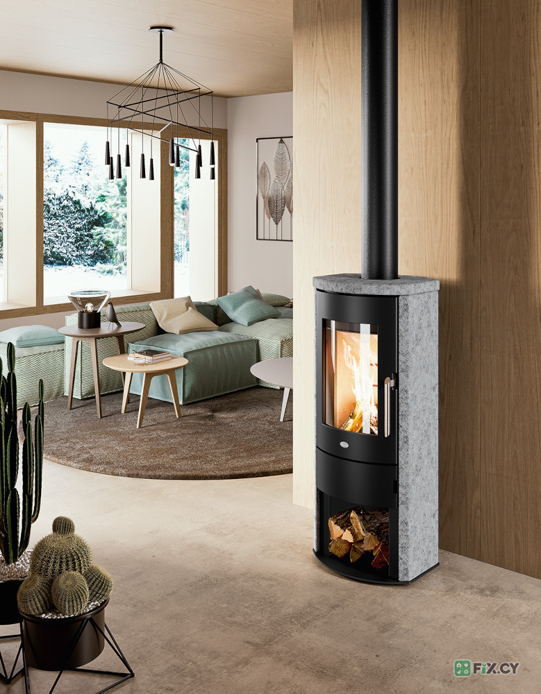 EISNFEUER Fireplaces in Nicosia