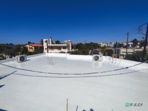 PAFOS ROOF INSULATION in Paphos