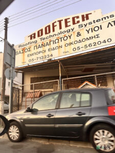 Rooftech in Limassol