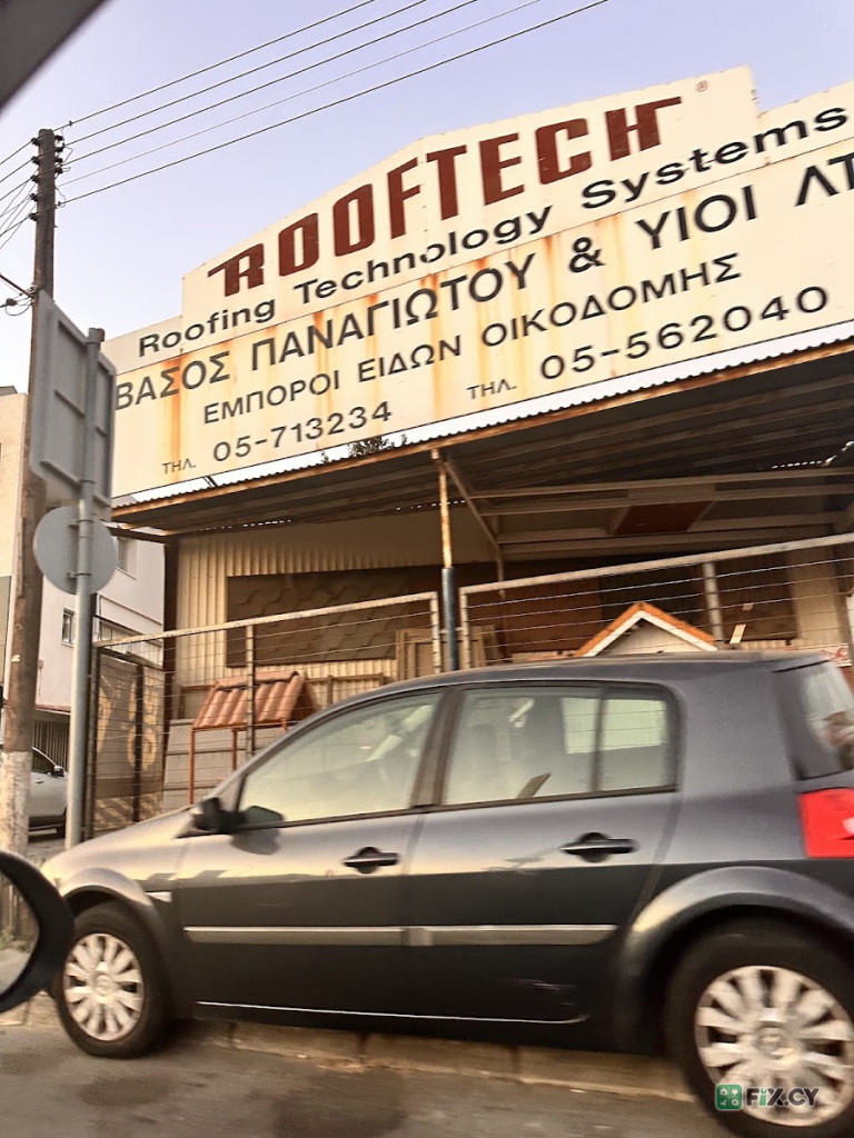Rooftech in Limassol