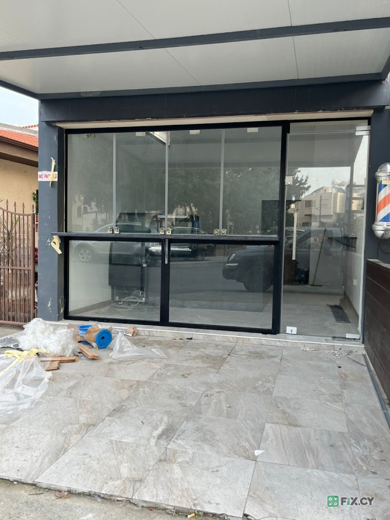 Kalanas Glass and Mirrors in Limassol