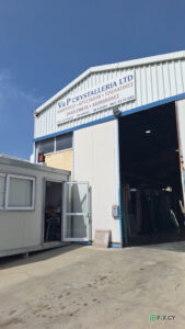 Vasos CrystalleriaandCo Ltd in Nicosia