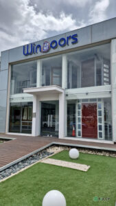 Windoors UPVC Systems Ltd in Larnaca