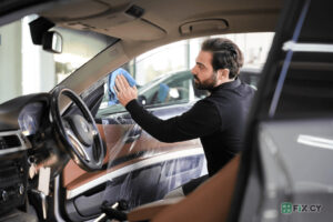 Duo-Bond General Auto Glass in Nicosia
