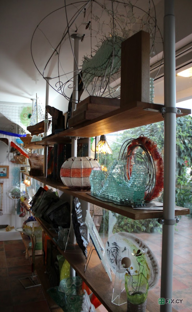 All Glass GMT LTD in Larnaca
