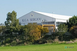 K.G.A. Sergiou Aluminium Ltd in Nicosia