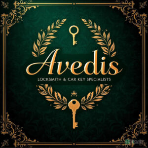AVEDIS WORX – LOCKSMITH and CAR KEY SPECIALISTS in Larnaca