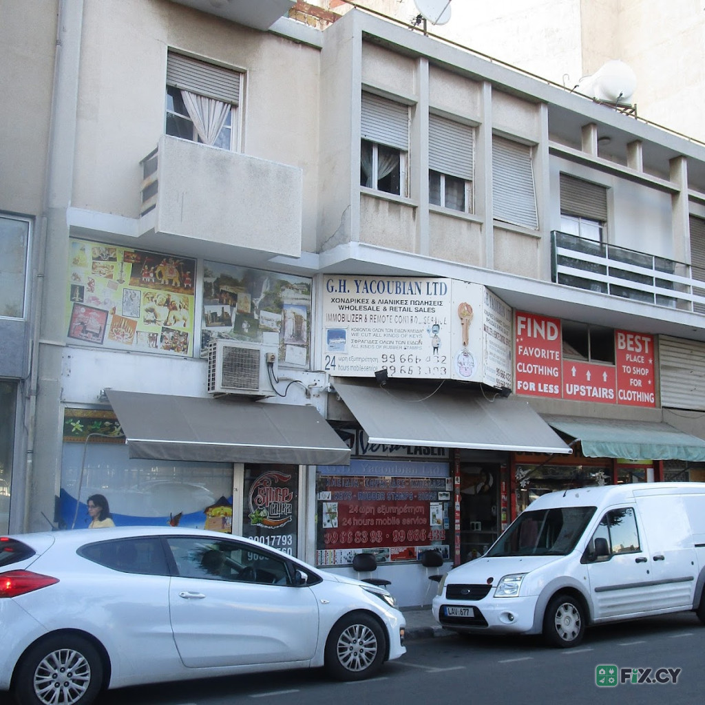 G.H. Yacoubian Ltd in Nicosia