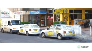 Adamides Locksmith in Limassol