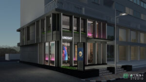 UNISAT Smart Systems in Limassol
