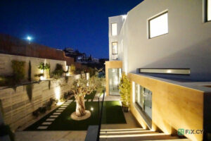 Matrix Smart Home in Paphos