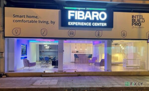 Intel Build Pro – Smart Home – FIBARO in Nicosia