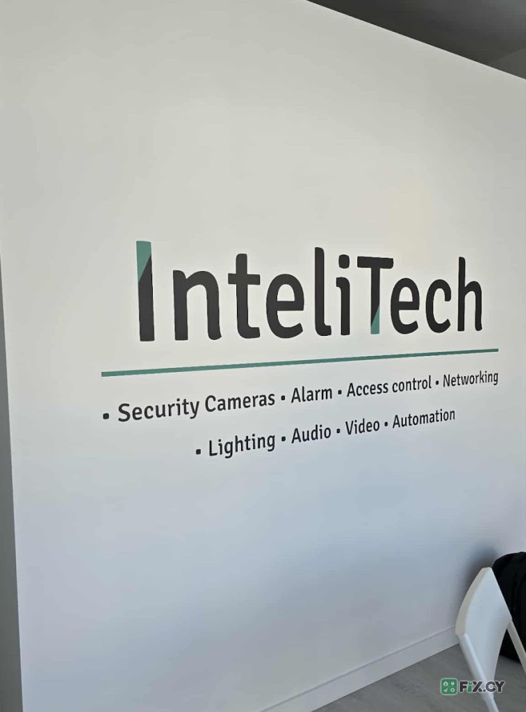 InteliTech in Nicosia