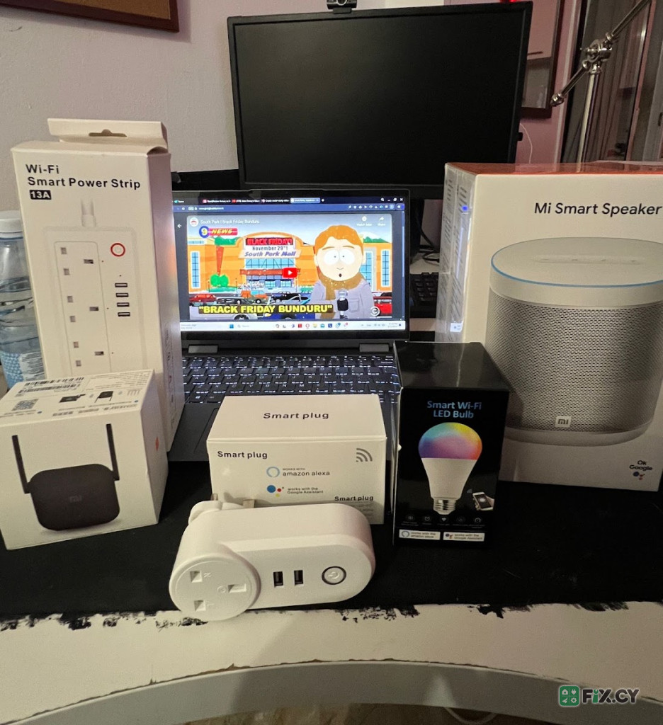 SmartHomeHub, Cy in Nicosia