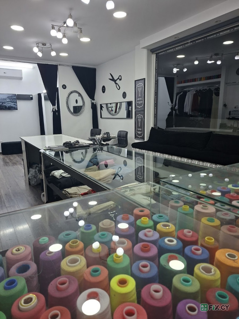 IVANOVO TAILORING SERVICES LTD in Limassol