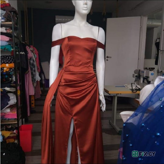 Anna Tailoring Workshop in Limassol