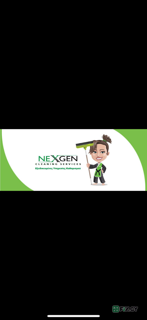 NexGen Cleaning Services in Nicosia
