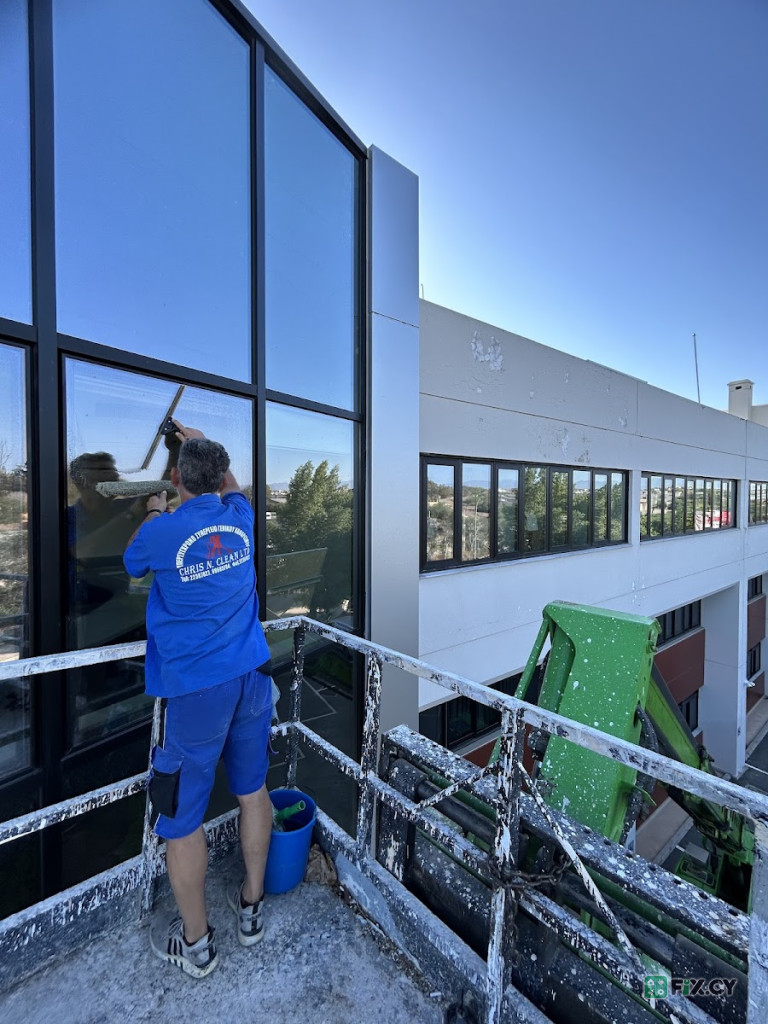 Chris N. Clean Ltd in Nicosia