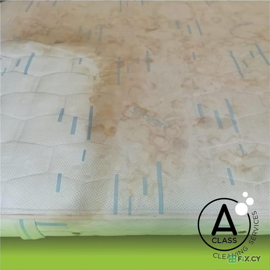 A Class Cleaning Services in Limassol