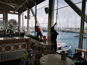 Astrapi Cleaning Services in Limassol